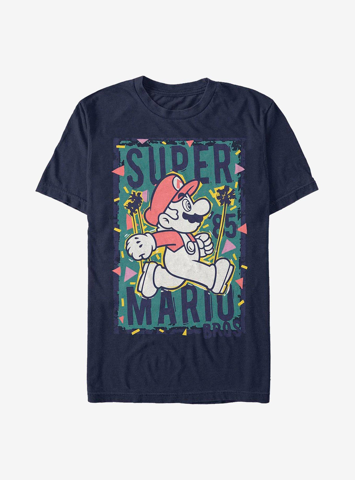 Nintendo retro platform gamer Retro T-Shirt 2