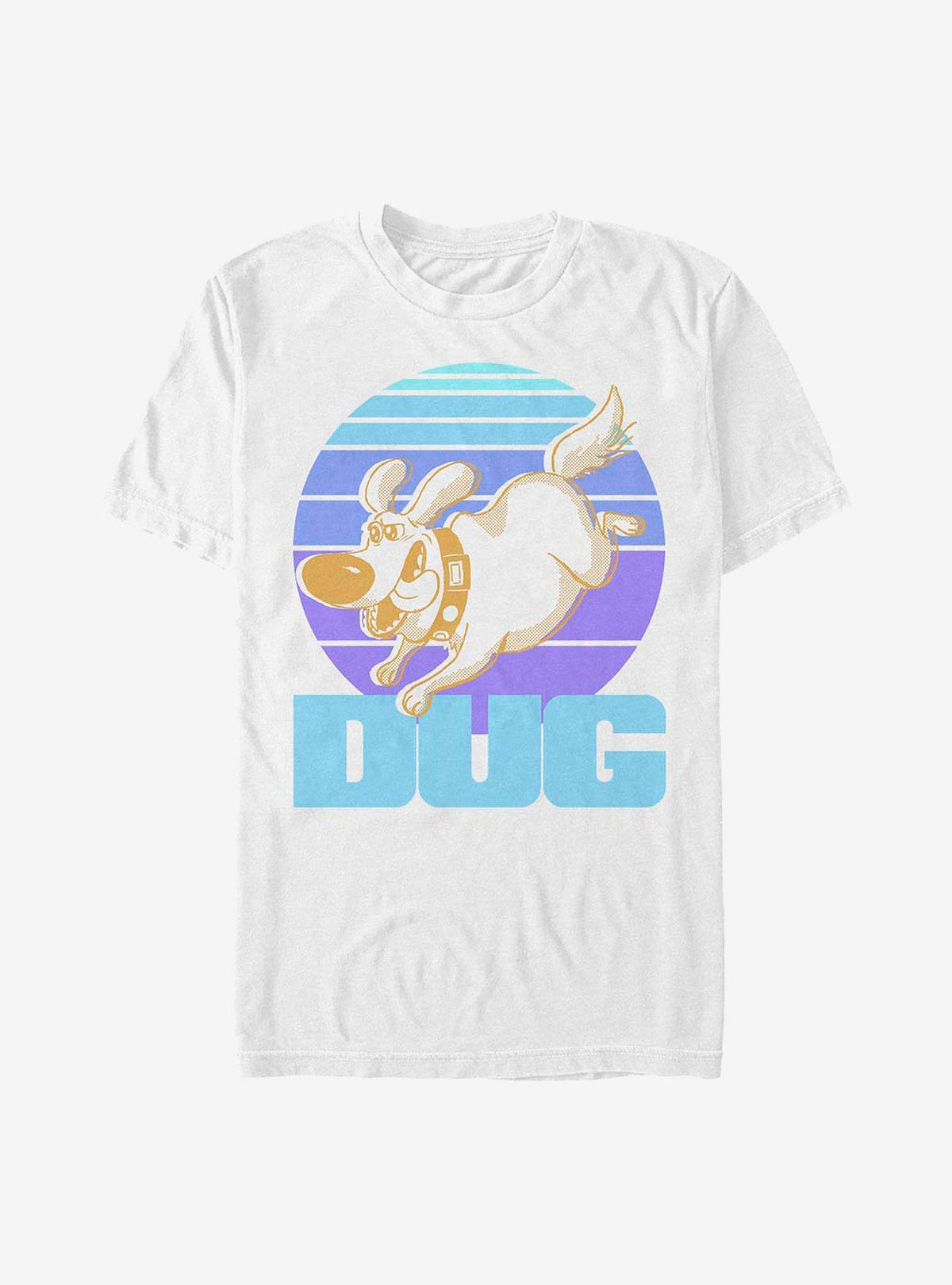 Retro Dug T-Shirt