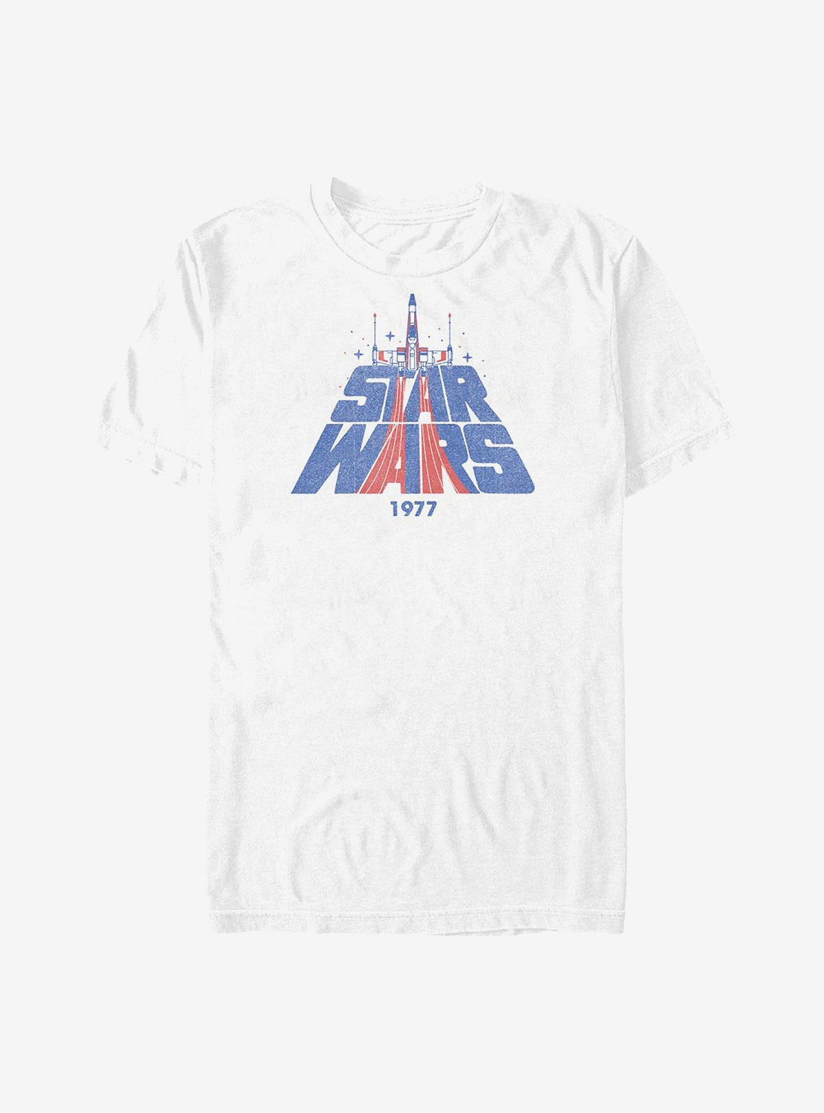 space adventure Retro Wing T-Shirt