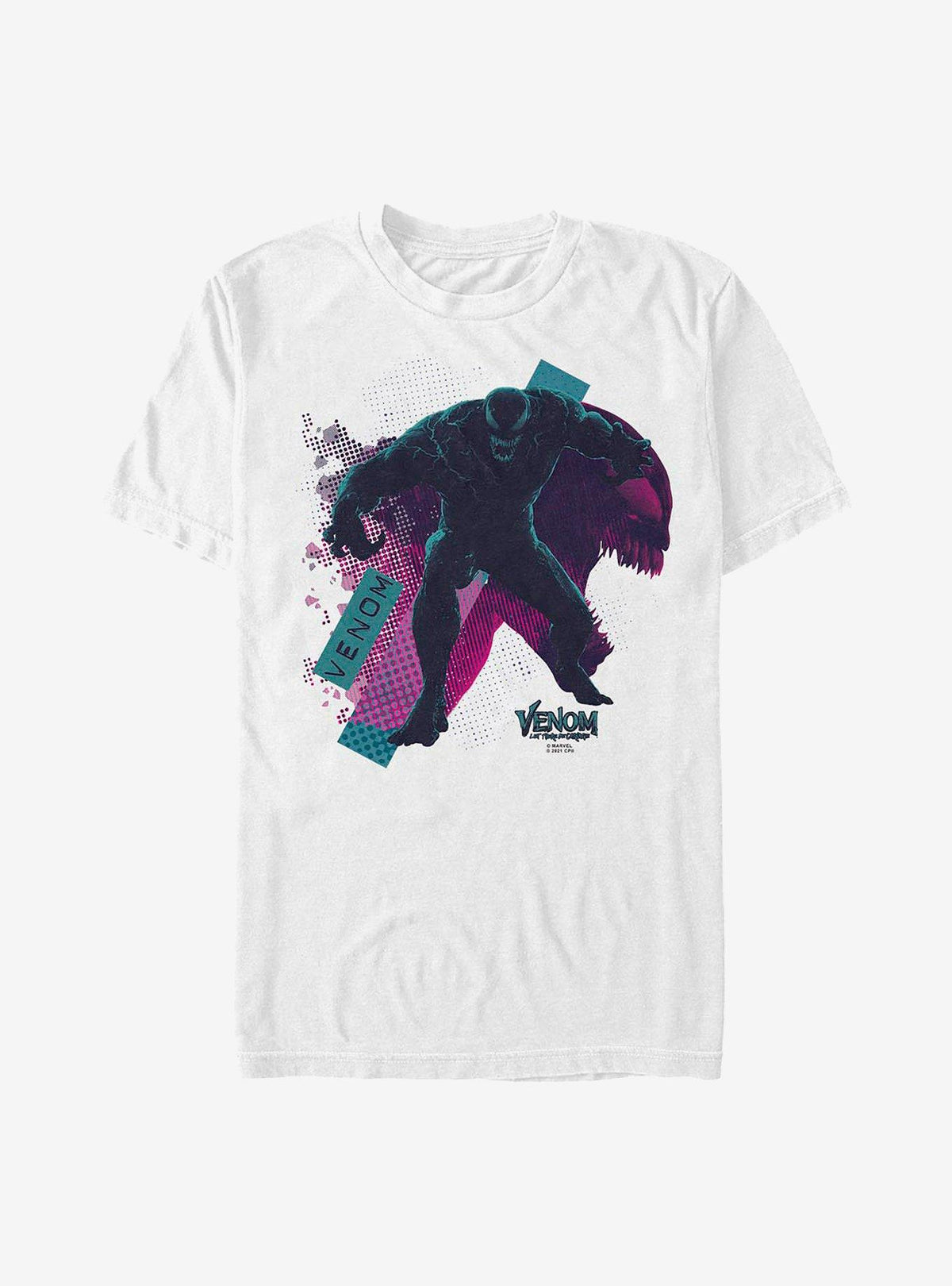 Venom Retro Venom T-Shirt