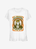Loki Retro Glorious Purpose Girls T-Shirt