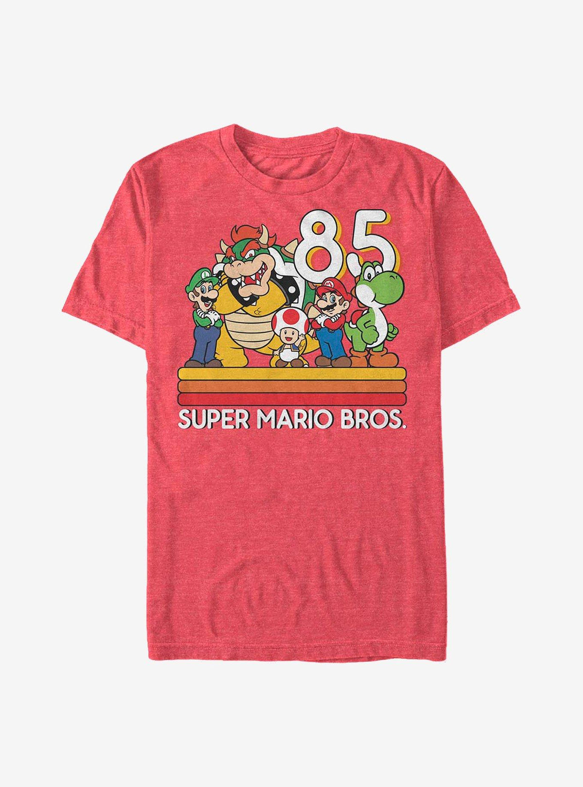 Nintendo retro platform gamer Retro Cast T-Shirt