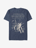 space adventure Classic Poster T-Shirt 3