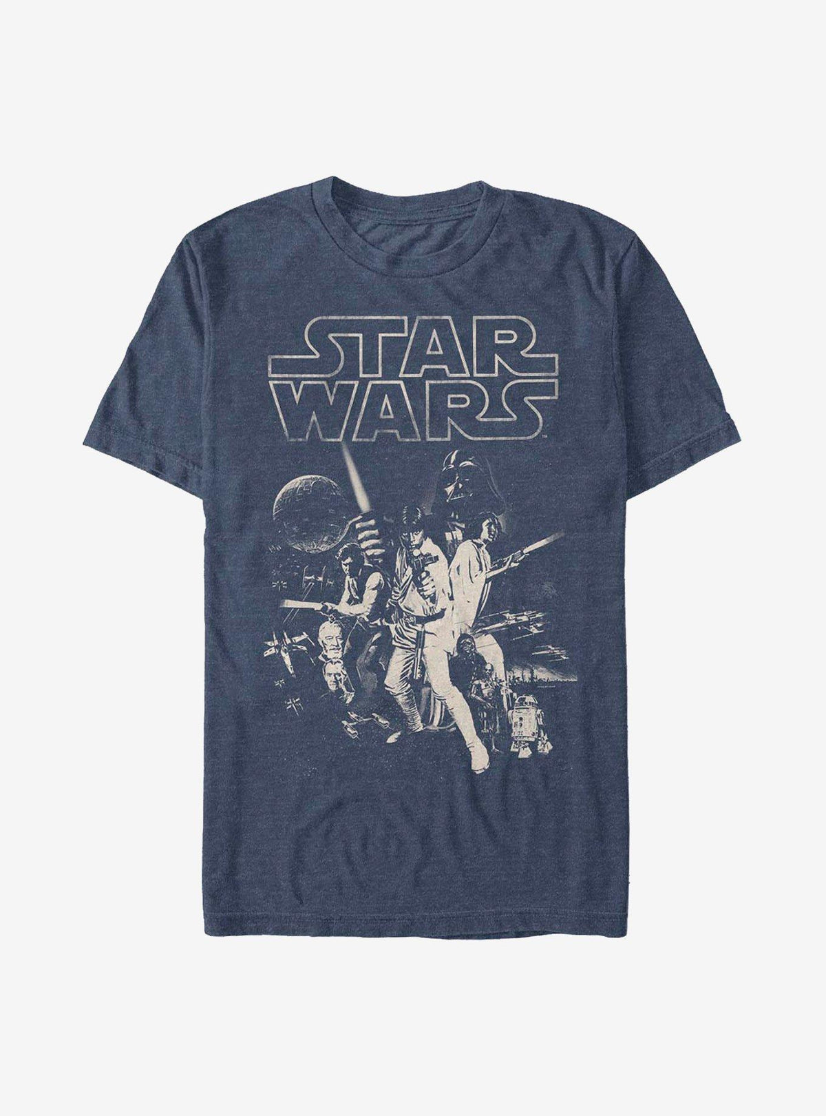 space adventure Classic Poster T-Shirt 3