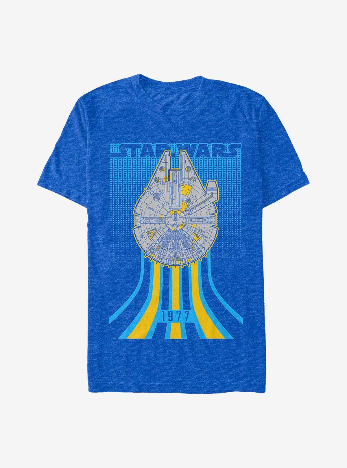 space adventure Retro Classic T-Shirt