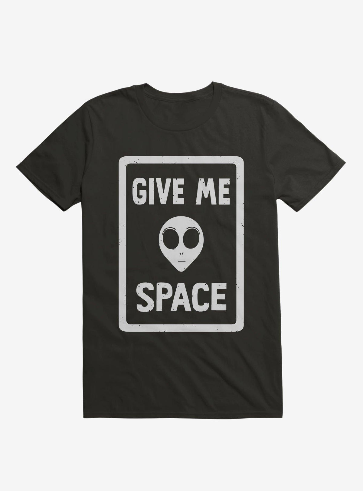 Give Me Space Alien T-Shirt
