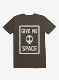 Give Me Space Alien T-Shirt 2