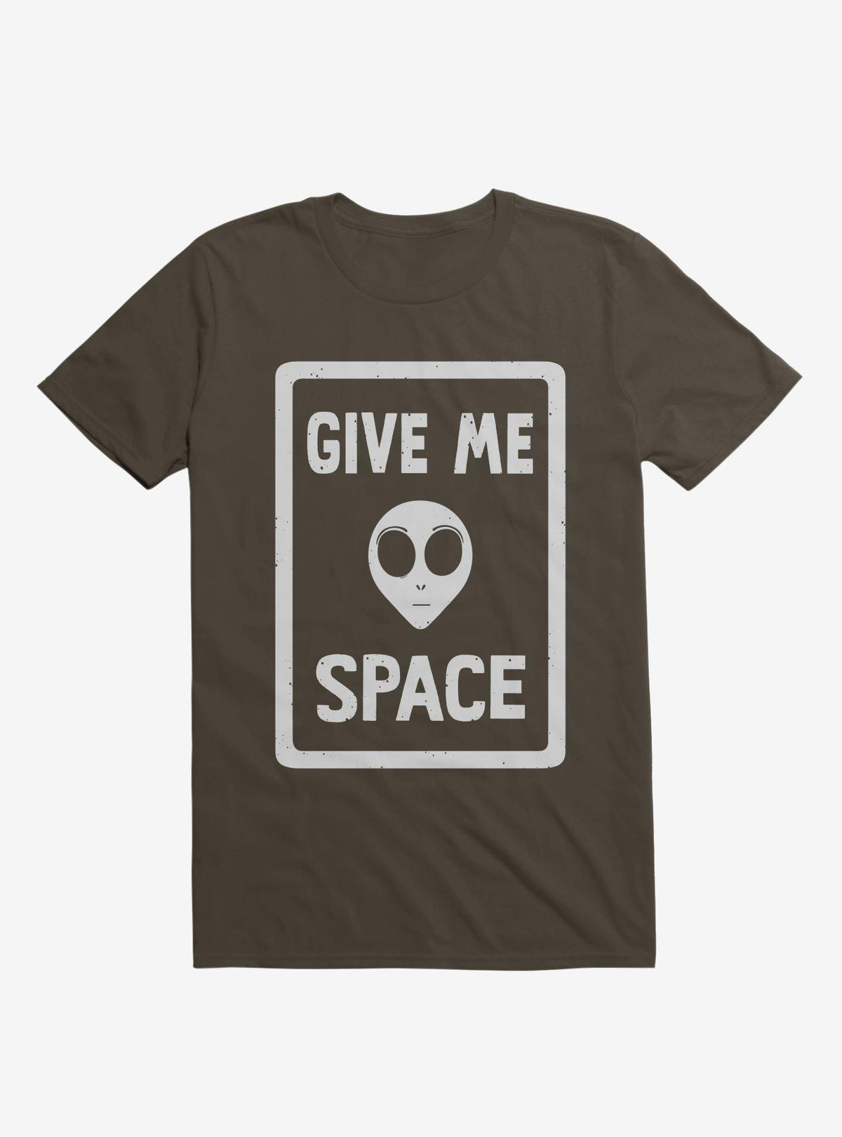 Give Me Space Alien T-Shirt 2