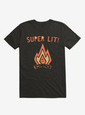 Super Lit Campfire T-Shirt
