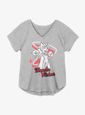 WandaVision Retro Wanda Special Girls Plus Size T-Shirt