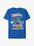 Monsters At Work Im Funny T-Shirt