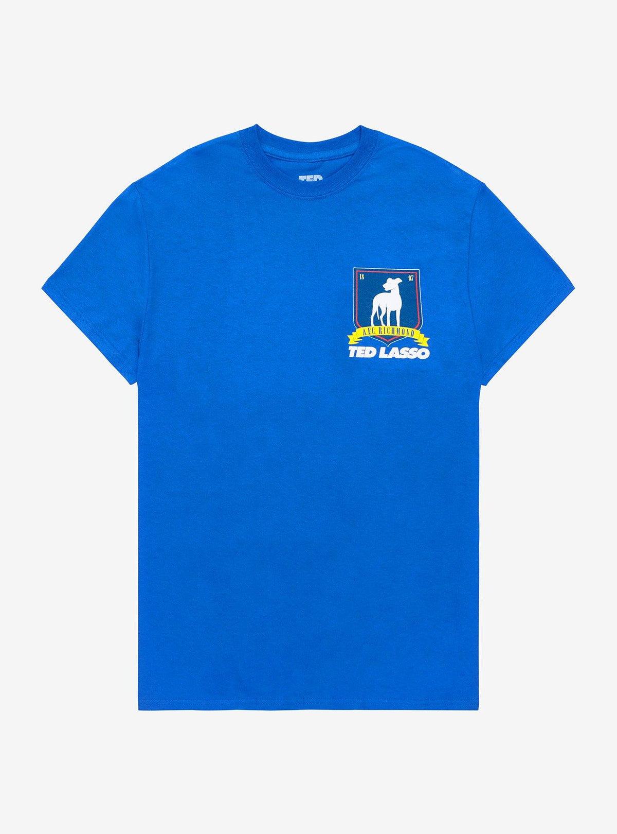 Ted Lasso A F C Richmond T-Shirt