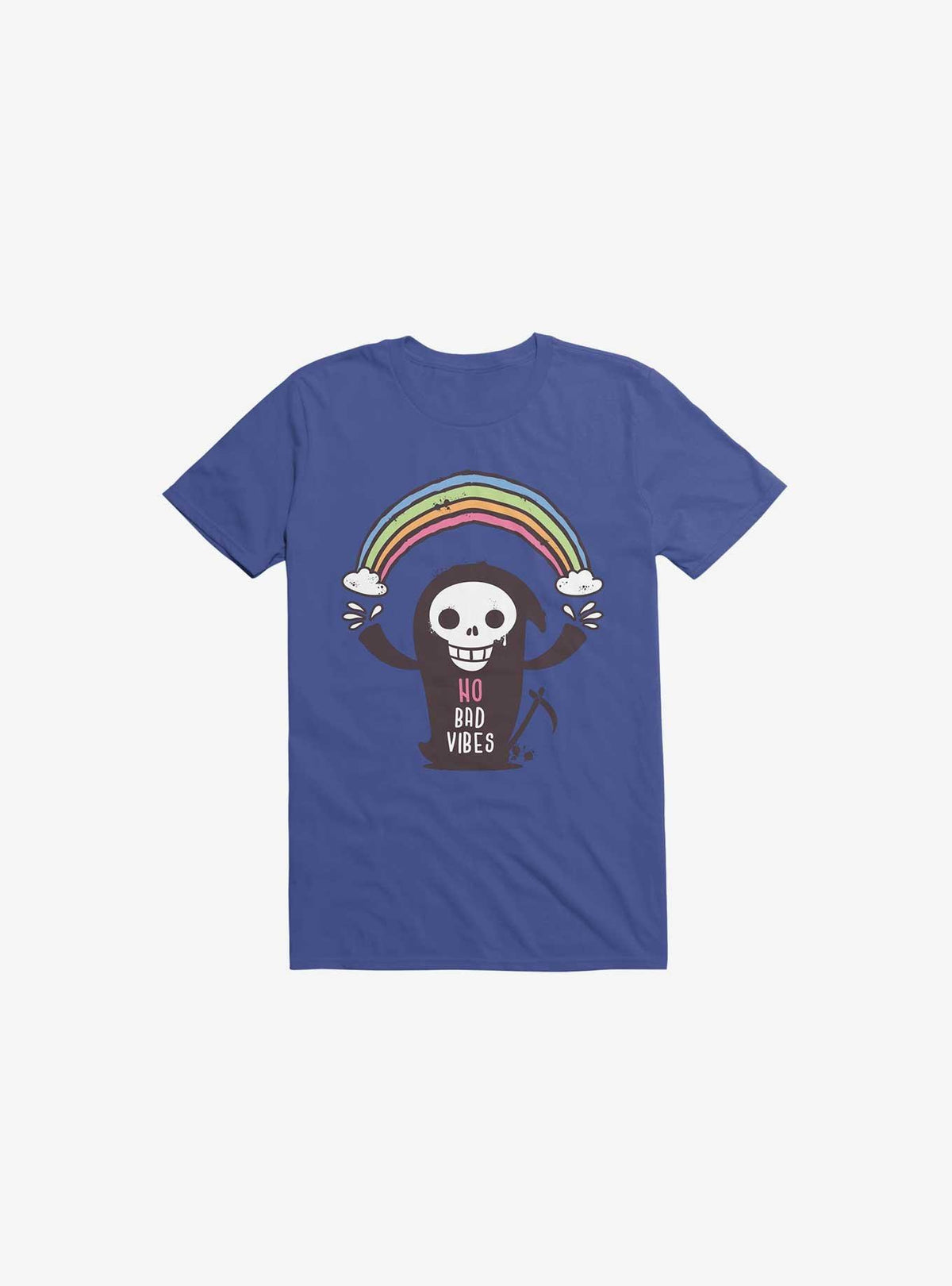 No Bad Vibes T-Shirt