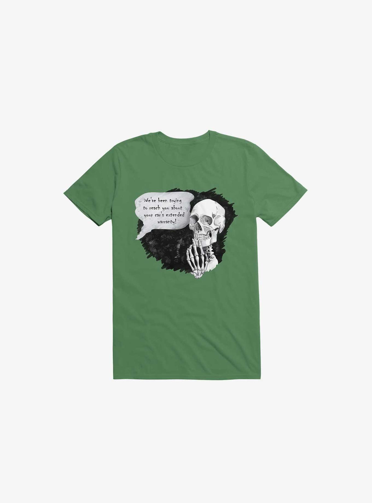 We've been trying to reach you T-Shirt 5