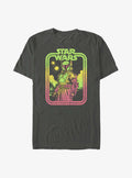 space adventure The Book Of Boba Fett Boba Retro T-Shirt