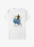 Eternals Ajak Painted Graphic T-Shirt