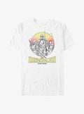space adventure The Mandalorian Retro Mando T-Shirt
