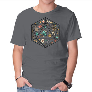 Play The Roll Apparel Clean Design