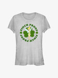 Peter Pan Tinker Bell Pinch Proof Tink Girls T-Shirt