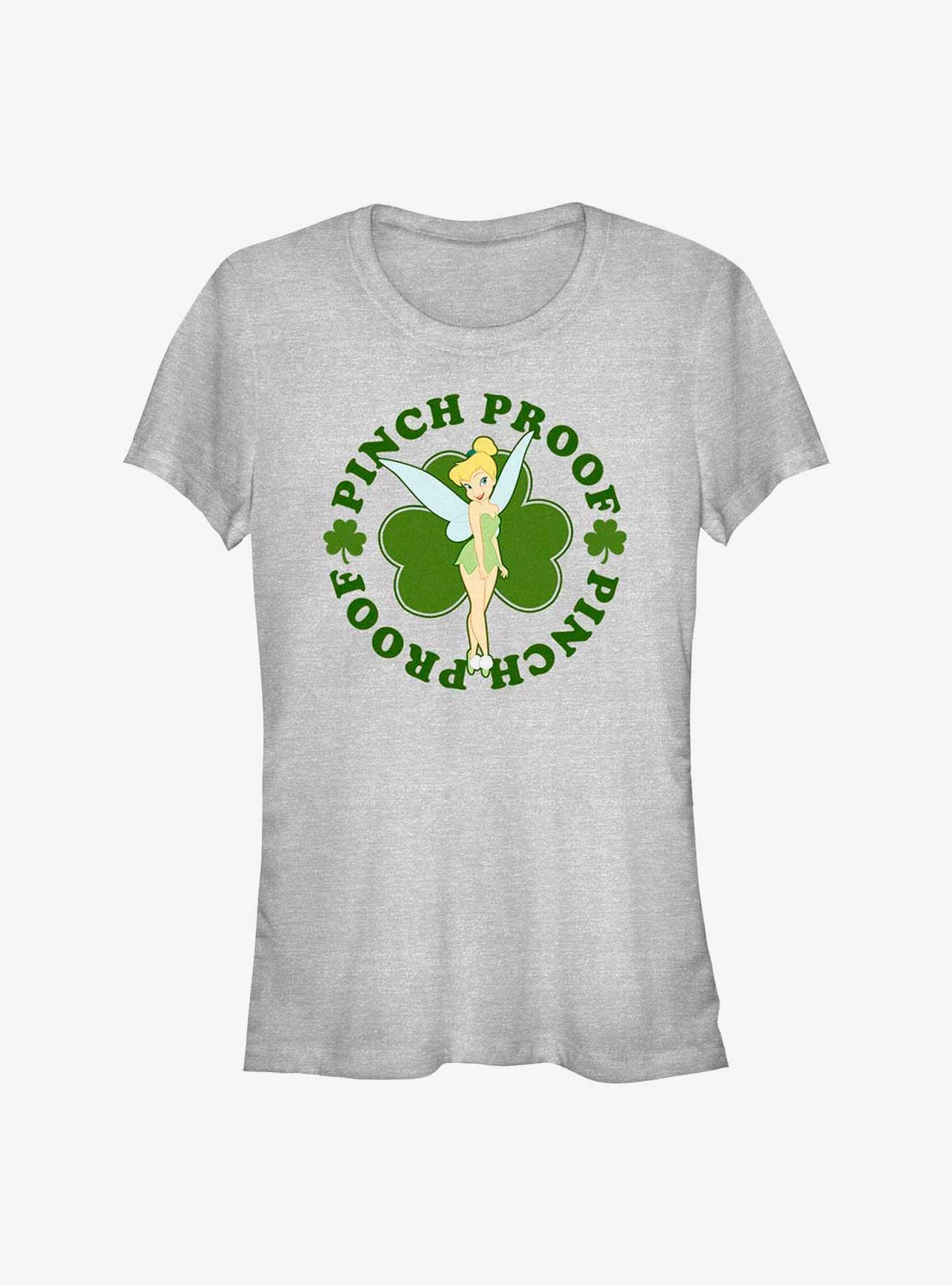 Peter Pan Tinker Bell Pinch Proof Tink Girls T-Shirt
