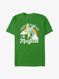 Peter Pan Tinker Bell Don't Need Luck T-Shirt