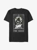 spooky holiday Oogie Boogie The Moon Tarot Card Extra Soft T-Shirt