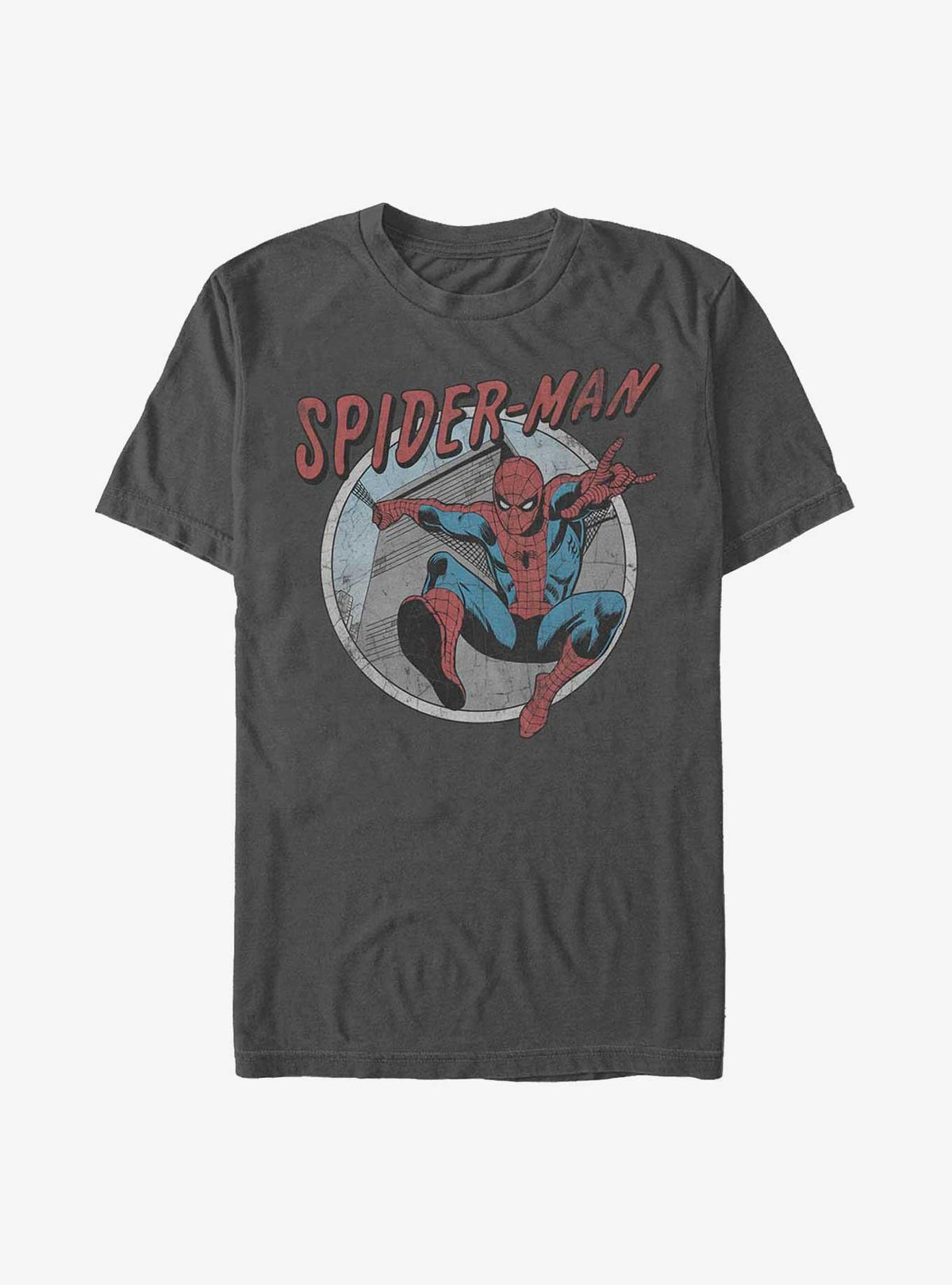 Extra Soft web hero Retro web hero T-Shirt