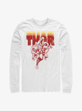 Thor Retro Thor Long-Sleeve T-Shirt