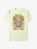 space adventure The Mandalorian Retro Grogu T-Shirt