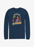 Ms Retro Long-Sleeve T-Shirt