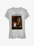 space adventure Obi-Wan Kenobi Obi-Wan Poster Girls T-Shirt