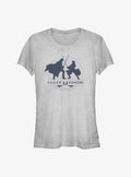 space adventure Obi-Wan Kenobi Unfinished Business Girls T-Shirt