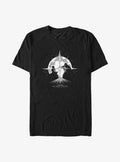 space adventure Obi-Wan Kenobi Explosive Duel T-Shirt