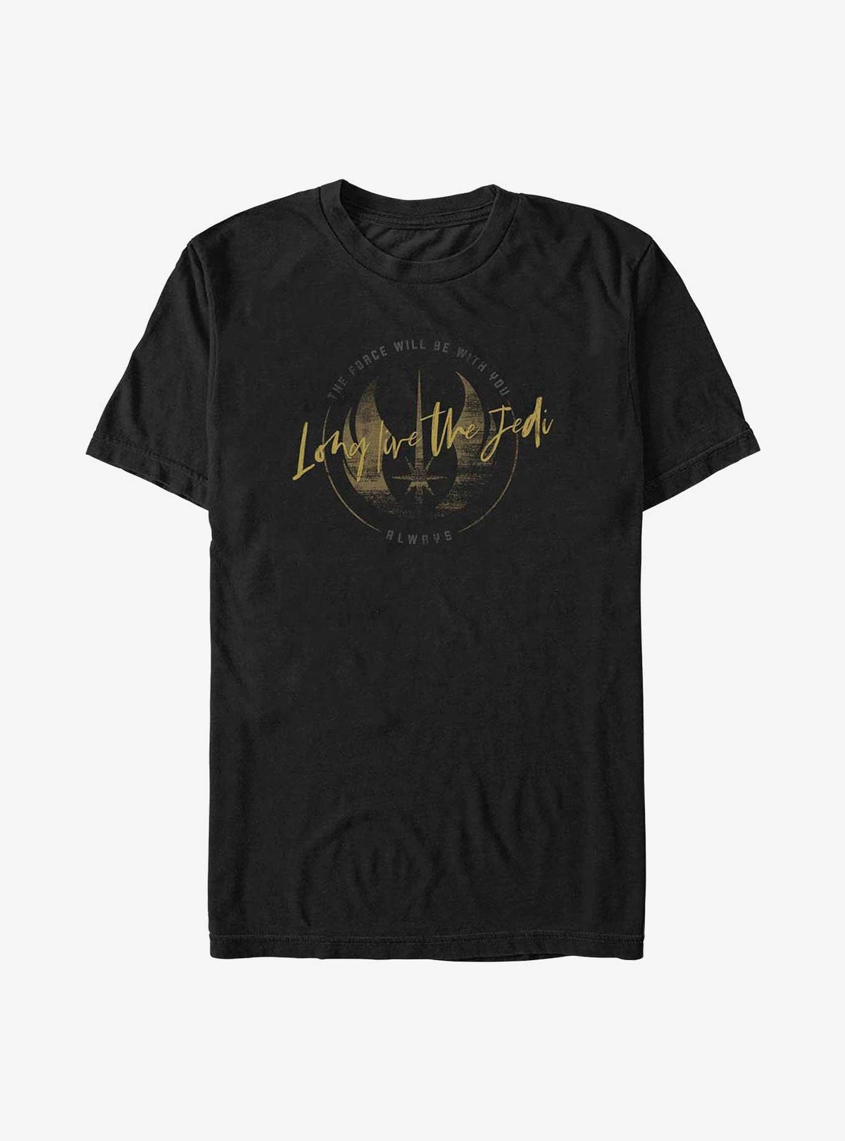 space adventure Obi-Wan Kenobi Long Live The Jedi T-Shirt