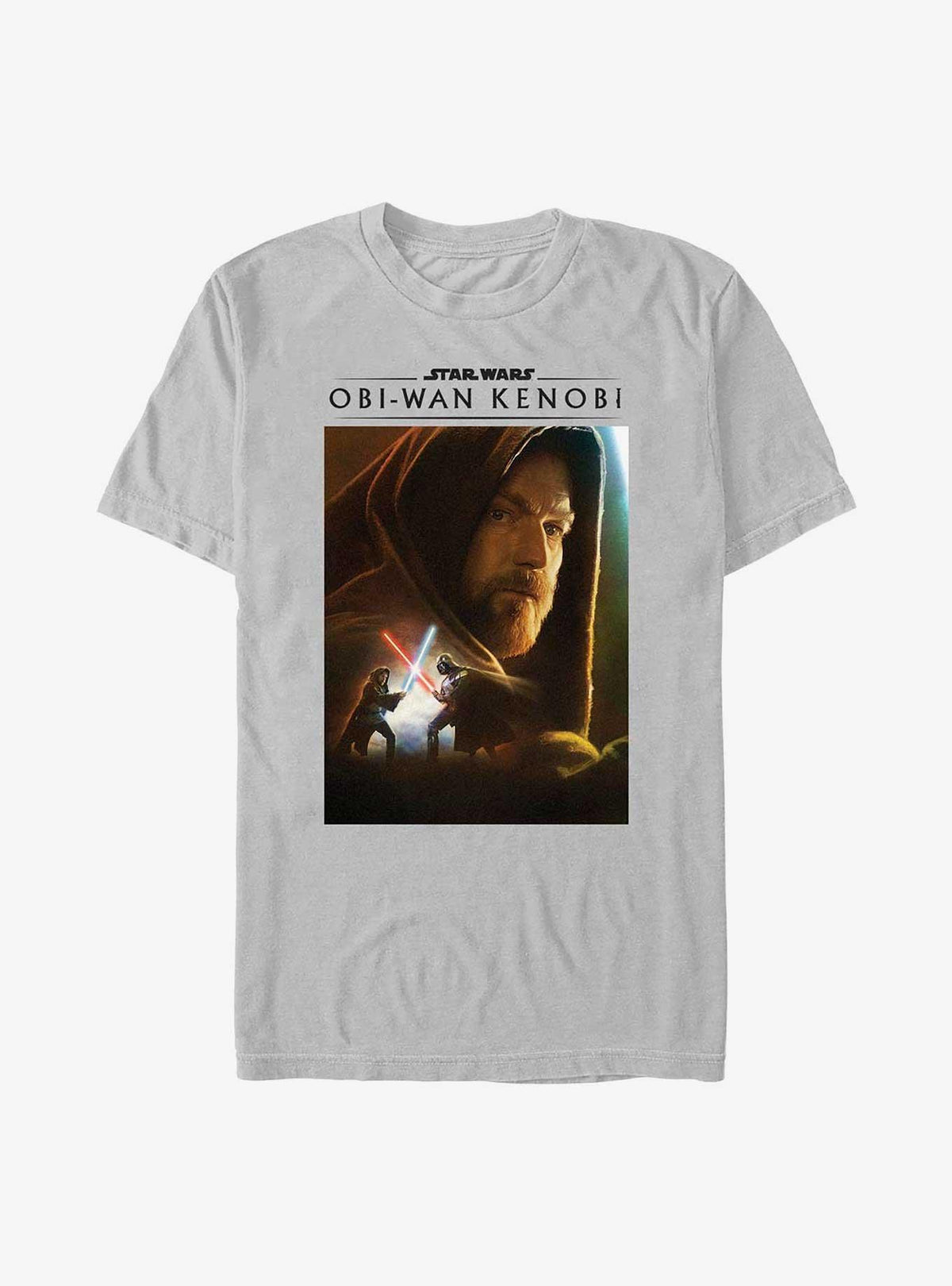 space adventure Obi-Wan Kenobi Obi-Wan Poster T-Shirt