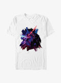 space adventure Obi-Wan Kenobi Painted Duel T-Shirt