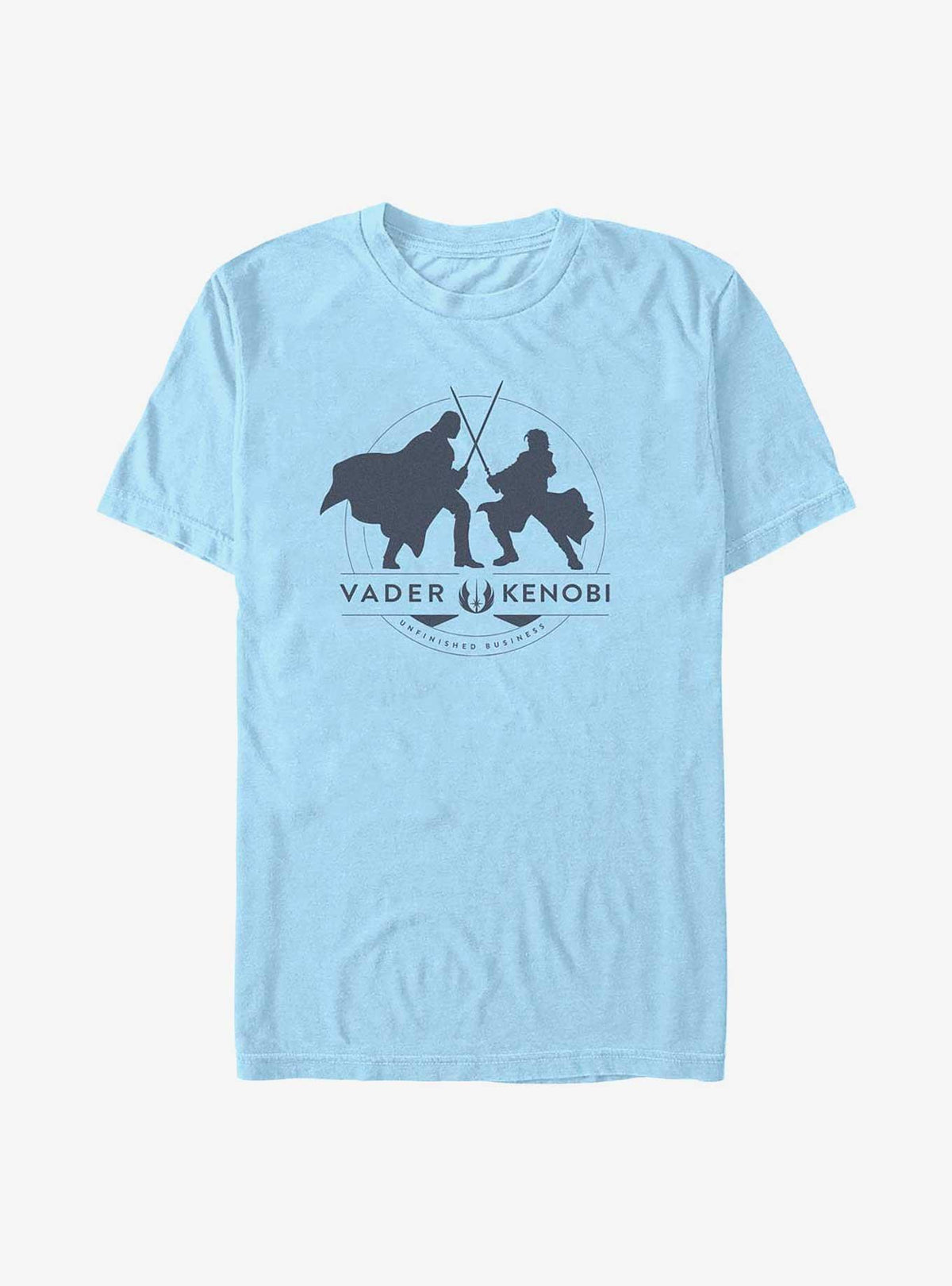 space adventure Obi-Wan Kenobi Unfinished Business T-Shirt