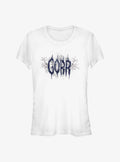Thor Love and Thunder Gorr Graphic Girls T-Shirt