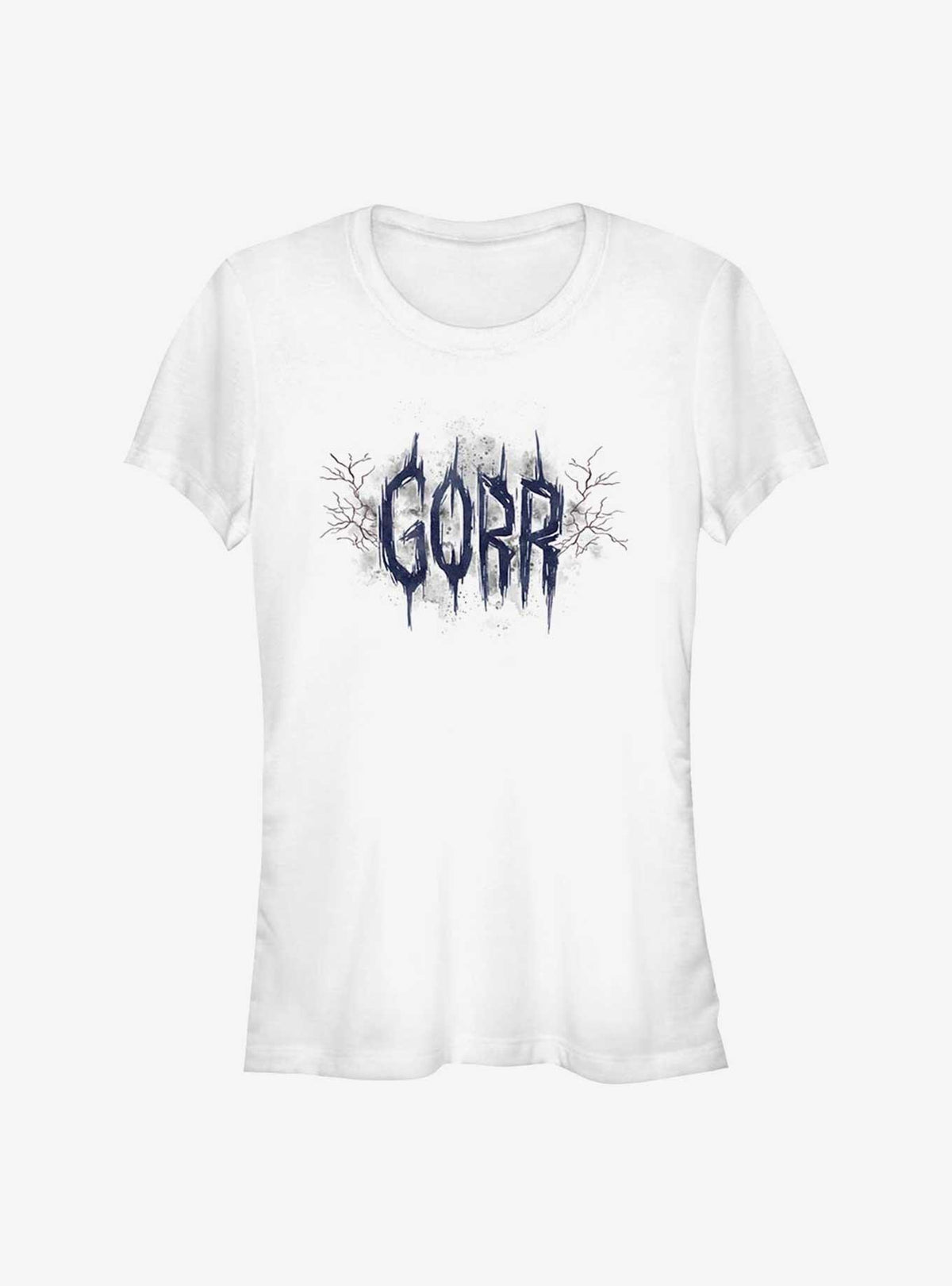 Thor Love and Thunder Gorr Graphic Girls T-Shirt