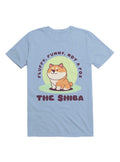 Kawaii The Shiba Fluffy Funny Not a Fox T-Shirt