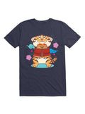 Kawaii Tiger Chinese New Year Costume T-Shirt