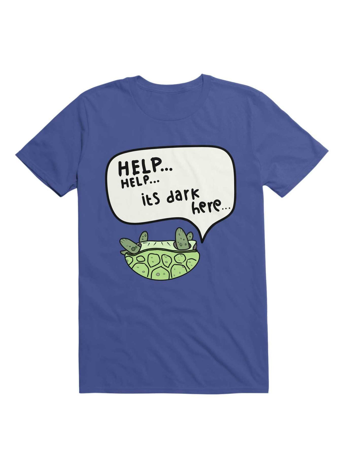 Kawaii The Turtle T-Shirt