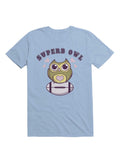 Kawaii Superb Owl T-Shirt