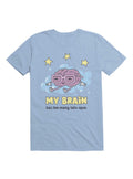 Kawaii My Brain Has Too Many Tabs Open T-Shirt 2