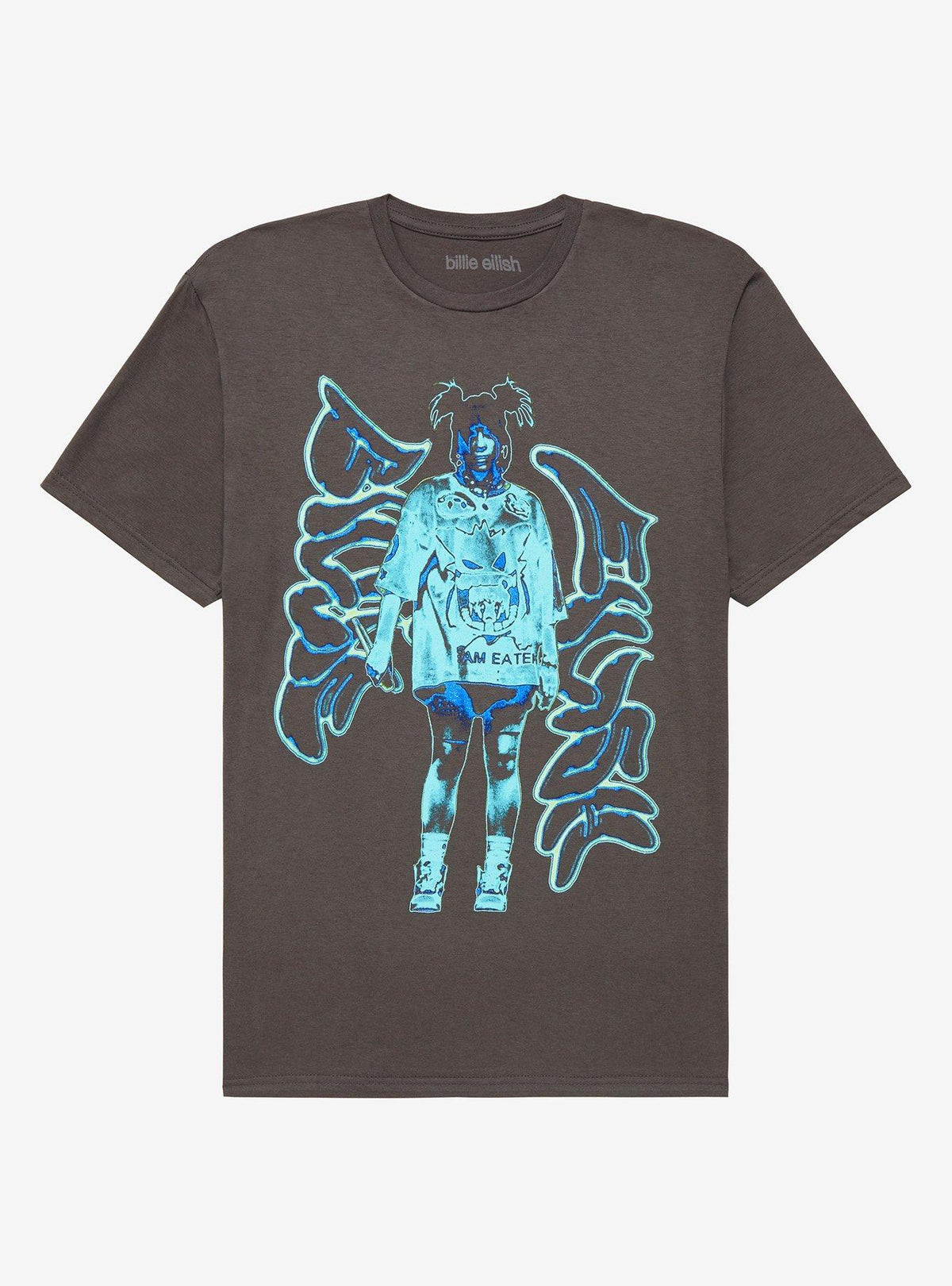 Billie Eilish Trippy Portrait T-Shirt