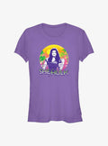 She-Hulk Attorney At Law Retro Sunset Girls T-Shirt 2