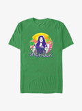 She-Hulk Attorney At Law Retro Sunset T-Shirt