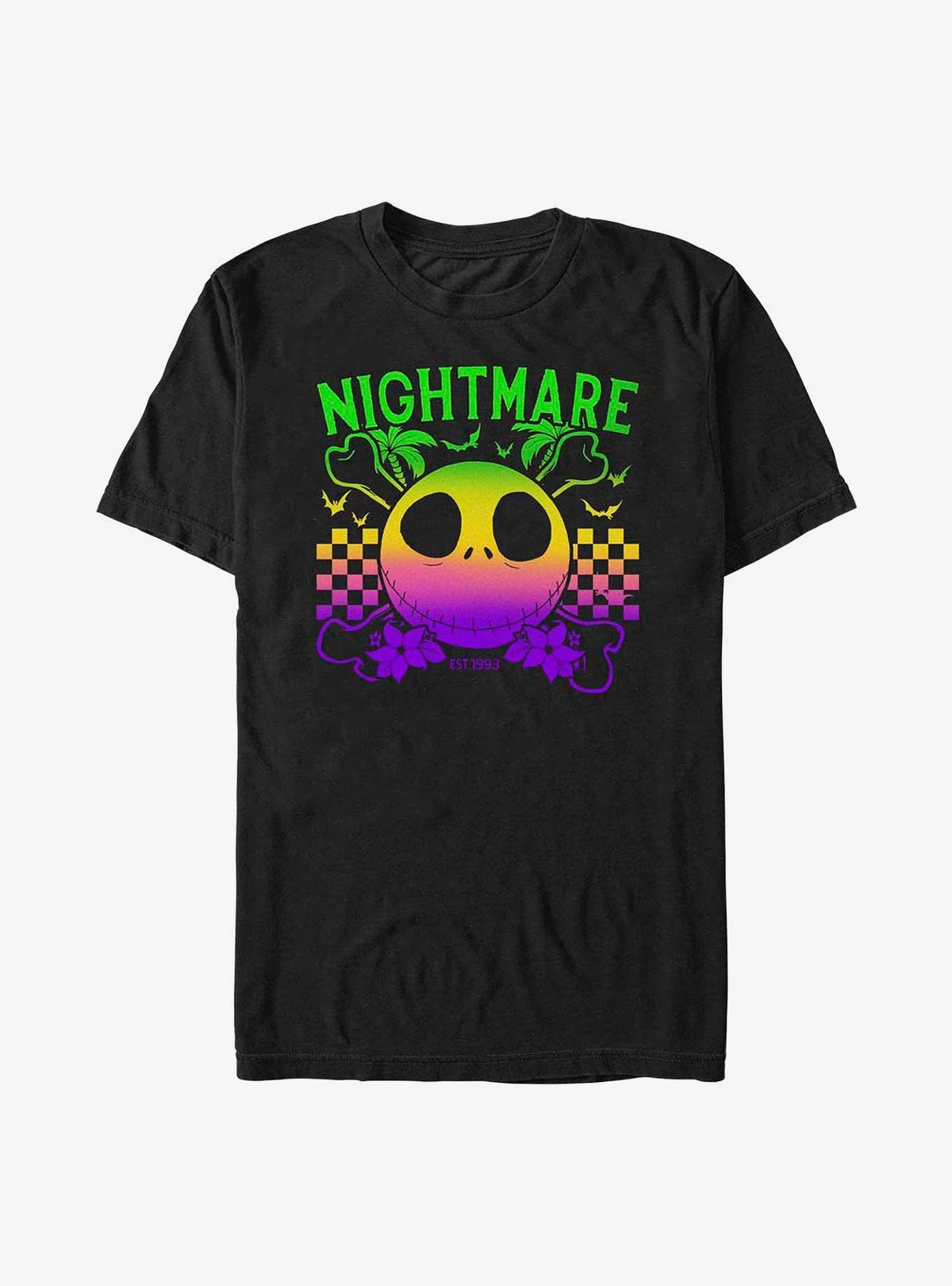 spooky holiday Nightmare Sunset T-Shirt
