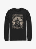 space adventure Welcome To The Dark Side Long-Sleeve T-Shirt