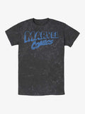 Retro Logo Mineral Wash T-Shirt